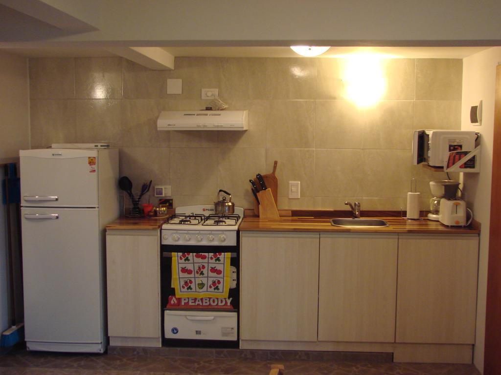 Apartamento MaDiYa Departamentos San Carlos de Bariloche Exterior foto